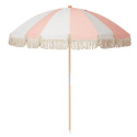 Amorosa parasol Ø 2,1 m - pink stripe