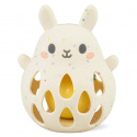 Bjælde i silikone – bunny