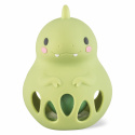 Bjælde i silikone – dino