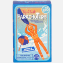 Parachuters faldskærmsmand - blå/orange