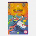 Jet Racers Bullseye kreativitet & spil