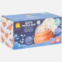 Bath Paddle Ship – Space Piggy