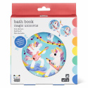 Bath Book badlegetøj - magic unicorns