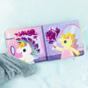 Bath Book badlegetøj - magic unicorns