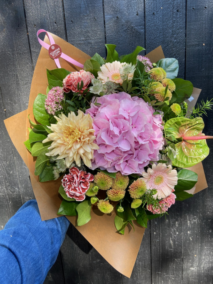  i gruppen Blomster hos Sommarboden i Höllviken AB (Tuff-pastell-SET)