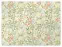 Golden lilly bordplade 40x30 cm