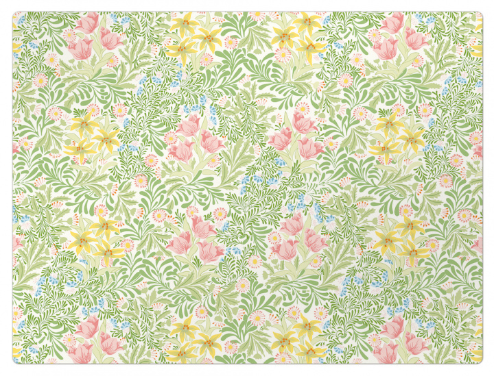 Bower bordplade 40x30 cm i gruppen Indretning / Køkken & Dækning / Brickor og grydeunderlag hos Sommarboden i Höllviken AB (WM4030-140)