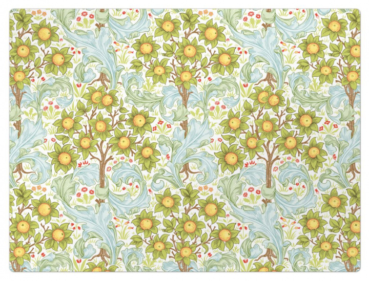 Orchard bordplade 40x30 cm i gruppen Indretning / Køkken & Dækning / Brickor og grydeunderlag hos Sommarboden i Höllviken AB (WM4030-180)