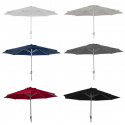 Andria parasol vipperbar Ø 3 m, flere farver