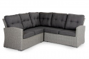 Ashfield Sofa Group - Grå/grå pude