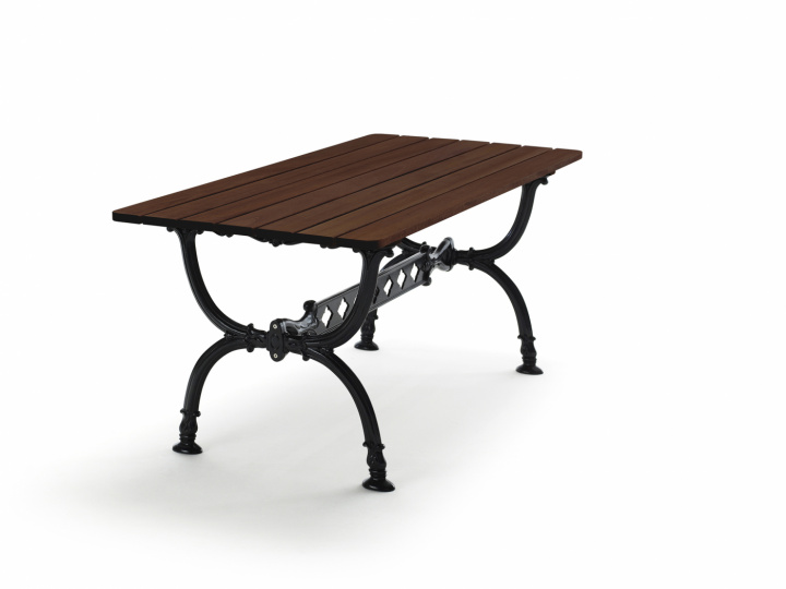 Byarum Table - Flere farver i gruppen Udendørs møbler / Materiale / Aluminiummøbler / Bord - Aluminiummøbler hos Sommarboden i Höllviken AB (byarum-bord)