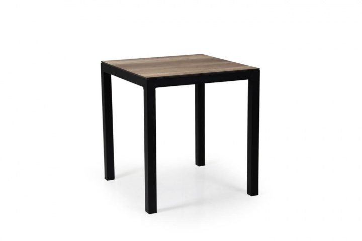 GRIGNY Café Tabel 70x70 cm - Selectable i gruppen Udendørs møbler / Materiale / Aluminiummøbler / Cafébord - Aluminiummøbler hos Sommarboden i Höllviken AB (grigny-cafebord-70x70)