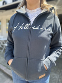 Höllviken hoodie - dark indigo