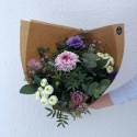 Klassisk buket - blomsterhandlers valg