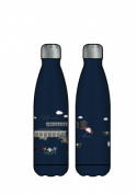 Vandflaske Höllviken - navy